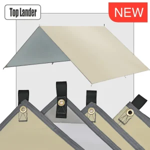 Outdoor Ultralight Sun Shelter