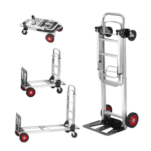 400 lbs Hand Truck with Wheels