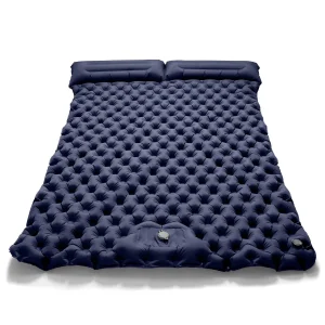 Camping Double Inflatable Mattress