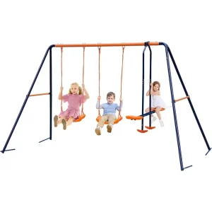 Outdoor Swing Sets for Backyard