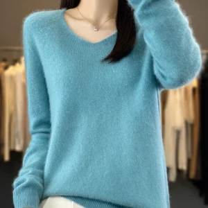 100% Merino Wool Sweater