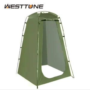 Portable Privacy Shower Tent